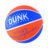 JOHN Dunk basketball, size 7, assort., 58143R 