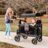 WONDERFOLD sportkäru neljale W2 ELITE , gray, W2ELT-GRY 