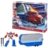 TRANSFORMERS transformer Earthspark lahingutrailer, G07505L0 