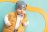 PINOKIO pikkade varrukatega bodi FUN TIME, helesinine, 74 cm, 1-02-2203-04 1-02-2203-04-068MJ