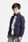 COCCODRILLO nööpidega kampsun SAGE TIME BOY KIDS, sinine, WC5132201SBK-015-122, 122 cm 