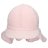 TUTU müts LENNY, heleroosa/valge, 3-006590, 46-48 