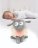 SWEET DREAMERS kaisukas heli ja valgusega Deluxe Grey 5060216820194