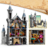 75645 LEGO® ONE PIECE Lahing Drum Castle'is 