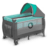 LIONELO reisivoodi-maneež SVEN PLUS, Turquoise/Grey, LO-SVEN PLUS 