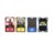 MATTEL GAMES UNO Elite F1 kaardid, JLV42 