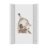 CEBA mähkimisalus ULTRA LIGHT CLOWN BUNNY, 50x70 cm., W-204-000-751 