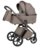 CARRELLO universaalne käru 2in1 VECTOR F, Flannel Beige, CRL-6700 