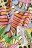 COCCODRILLO t-shirt CARTOONS GIRL KIDS, multicoloured, ZC4143101CGK-022-122, 122 cm 