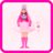 BARBIE RIEKSTKODIS nukk, JLW52 