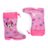 PERLETTI MINNIE kummikud, roosad, 98085, 26/27 suurus 