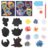 TOTUM DISNEY STITCH 3in1 loominguline komplekt, 700161 