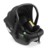 HAUCK turvatool DRIVE N CARE, 40-87 cm., Black, 614365 