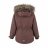 COLOR KIDS talvejope, pruun, 128 cm, 740724-2251 740724-2251-122