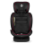 LIONELO turvatool BASTIAAN I-SIZE black red 40-150cm 