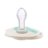 LOVI Prime silikoonist dünaamiline lutt, Aqua Green, 6–18 kuud, 3 tk, 34/452 