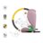 KINDERKRAFT turvatool JUNIOR FIX 2 PLUS, 100-150 cm., Pink, KCJUFI20PNKPL0N 