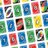 MATTEL GAMES UNO kaardid Party (uuendatud), JJV58 