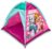 STAMP Paw Patrol laste mängutelk, roosa, 112×112×94 cm, PG340694 