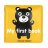 CANPOL BABIES 2/803 Raamat pehme 2/803