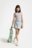 COCCODRILLO seelik HAPPY RETRO GIRL JUNIOR, sinine, WC5124501HGJ-014-164, 164 cm 
