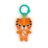 BRIGHT STARTS tegevusmänguasi Jingle Joy Tiger, 12949 