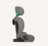 JOIE turvatool I-IRVANA 76-150 cm, Thunder, C2219AATHD000 