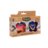 FUGGLER Gold Edition figuuride komplekt, 2 tk, assortii, FG2315 