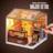 MINI BRANDS miniatuuride komplekt Spaces Mixed, 77860 