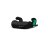 KINDERKRAFT turvatool JUNIOR FIX 2 I-SIZE, graphite black, KCJUFI20BLK0000 