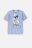 COCCODRILLO t-shirt EVERYDAY BOY A, sinised, ZC4143208VBA-014-152, 152 cm 
