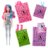 BARBIE Color Reveal Disco Star seeria, JCP01 