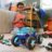 HOT WHEELS Monster Truck kaugjuhitav Mega-Wrex , JBD90 