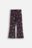 COCCODRILLO säärised RAVE GIRL KIDS, must, ZC5122102RGK-021-110, 110 cm 