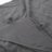MARKLAND musliini kapuutsiga rätik PURE MUSLIN, 75x75 cm., Dark grey, 18-25MPDG 