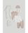 MOTHERCARE komplekt beebile 8 tk, AX45501, 68 cm 