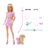 BARBIE stiilsed sõbrad - Blond nukk, JFP36 