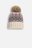 COCCODRILLO cap ACCESSORIES WINTER GIRL, multicoloured, ZC4364316AWG-022-056, 56 cm 