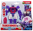 TRANSFORMERS CYBERWORLD transformer Ult Cyber Changer, assortii, G19635L0 