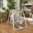INGENUITY beebikiik ConvertMe Swing-2-Seat, swell, 12579 