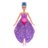 BARBIE Dreamtopia muunduv liblikaprintsess, HXJ10 