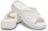 CROCS sussid, kooretoonid, 210840-0WV 39,5 suurus 