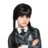 RUBIES WEDNESDAY Wig, 2000153NS000 