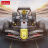 RASTAR 1:8 kokkupandav auto mudel Red Bull F1 RB19, 92410 