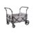 BABYTROLD käru FUN, Grey, 13-04G 