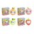 CHUPA CHUPS plushie sõbrad, 73-0034 