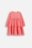 COCCODRILLO pikkade varrukatega kleit NOSTALGIC MEADOW GIRL NEWBORN, kreemjas, WC5129102NGN-003-086, 86 cm 