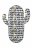 BESTWAY täispuhutav ujumismadrats Summer Quotes Cactus, 1.85m x 1.55m, 43260 43260