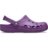 CROCS kroksid BAYA lillad, 10126-57H 39,5 suurus 