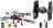 75393 LEGO® Star Wars™ TIE Fighter-i ja X-Wing-i kombo 